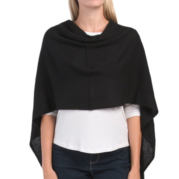 Cashmere Dress Topper from HANNAH ROSE - Picture 8 of 8